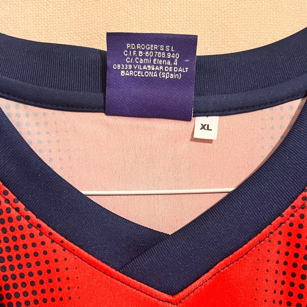 Soccer Jersey - FC Barcelona MESSY 2012/2013 - Picture 4 of 7